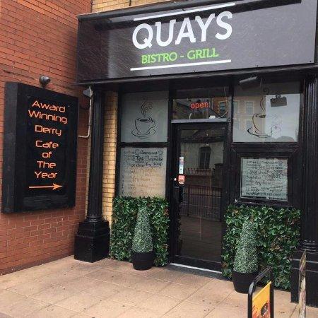 Quays Bistro & Grill